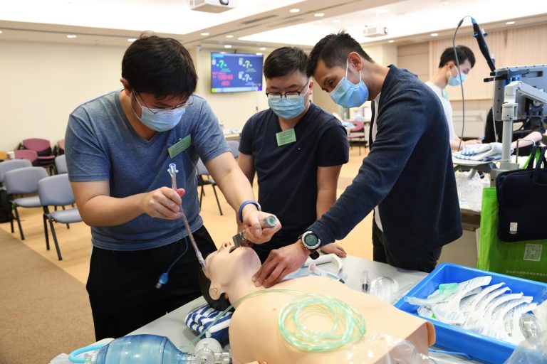 Hong Kong Launches Dual-Track Pathway for Doctors