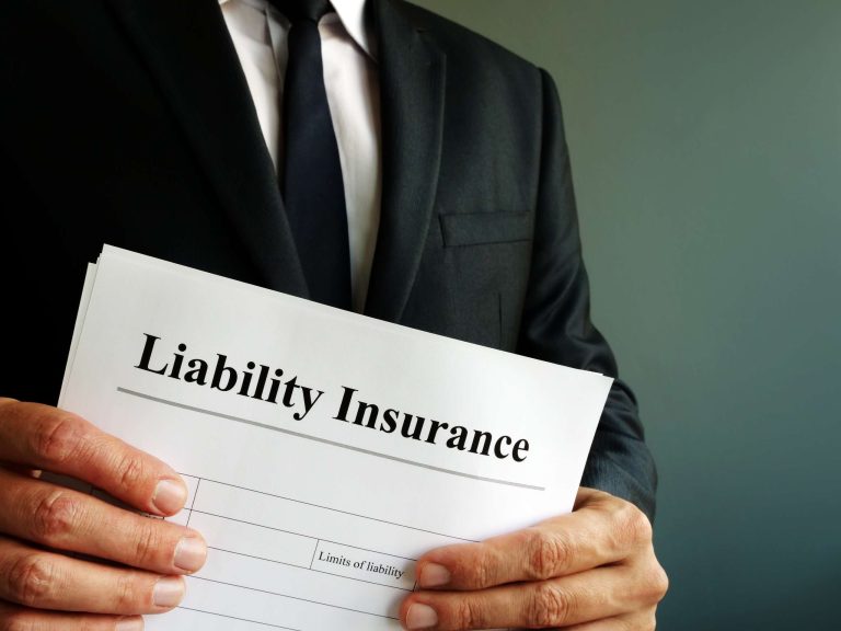 Liability Insurance: Types, Coverage & How It Works