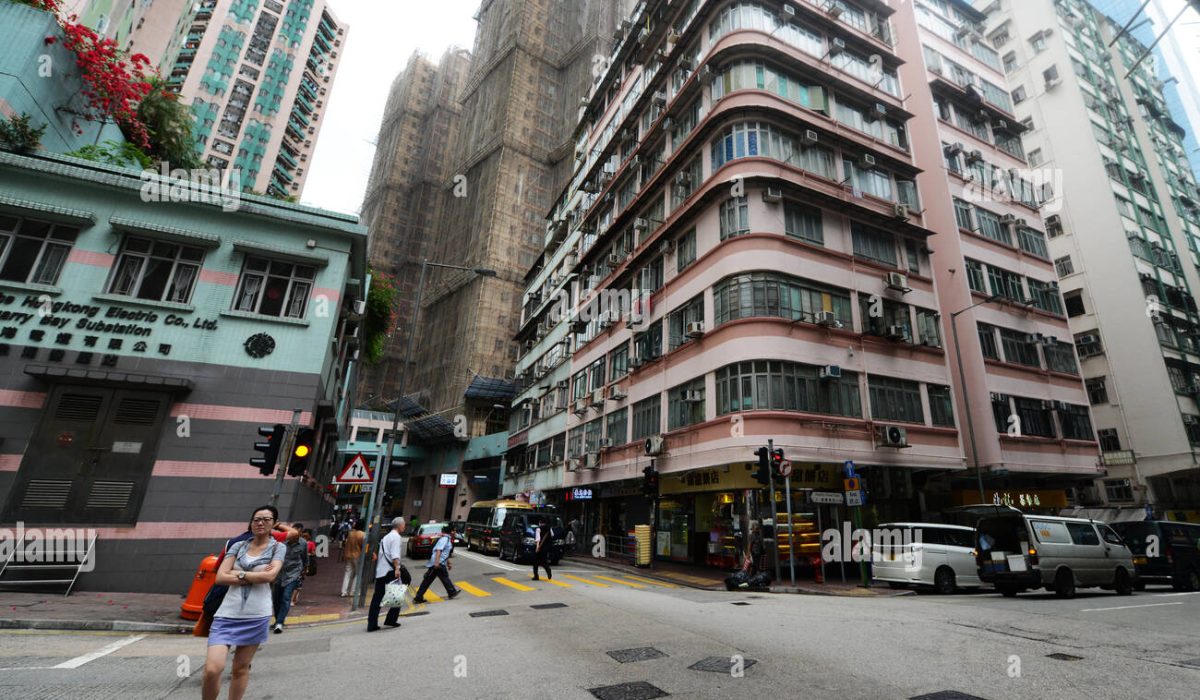Hong Kong power shutdowns in old buildings raise risks and how insurance protects owners