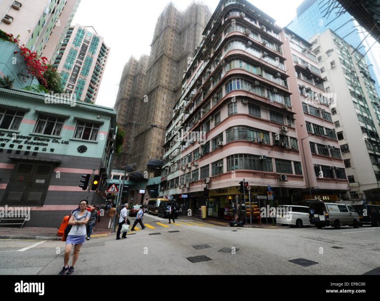 Hong Kong power shutdowns in old buildings raise risks and how insurance protects owners