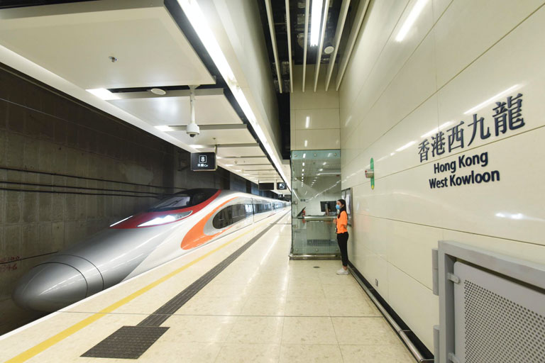 Hong Kong Rail Cancellations: Travel Insurance Tips
