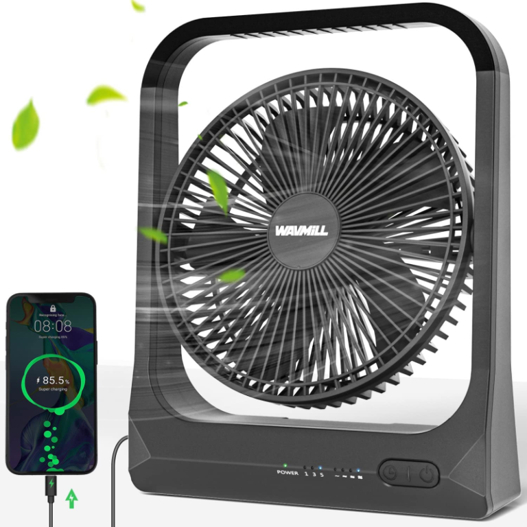 Fan Test: Same Size, 100% Airflow Difference Found