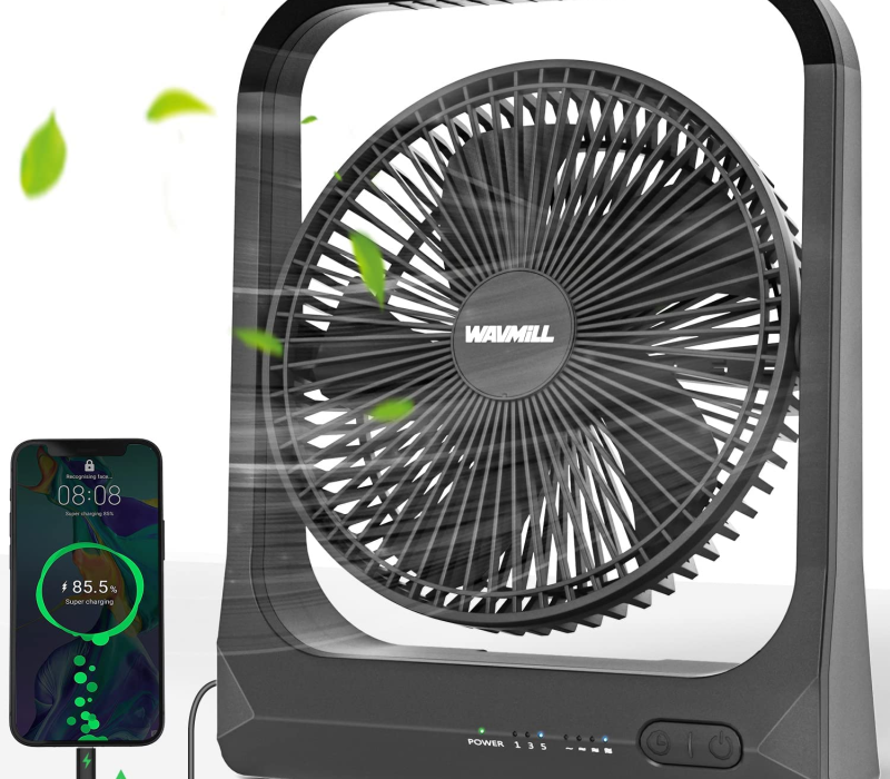 Fan Test: Same Size, 100% Airflow Difference Found