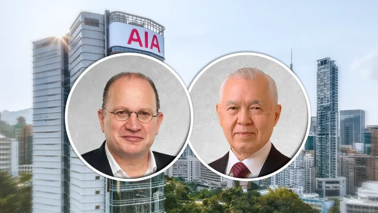 Edmund Tse Retires After 64 Years Leading AIA
