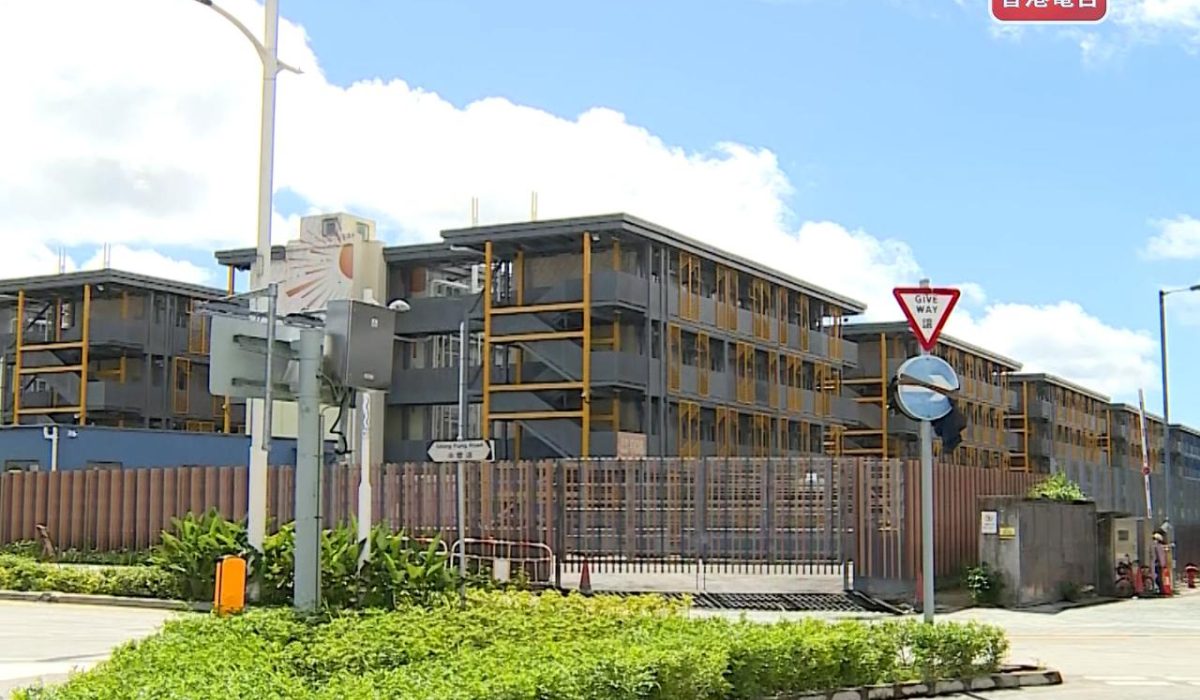 Kai Tak’s $200 youth hostel rises from Covid facility