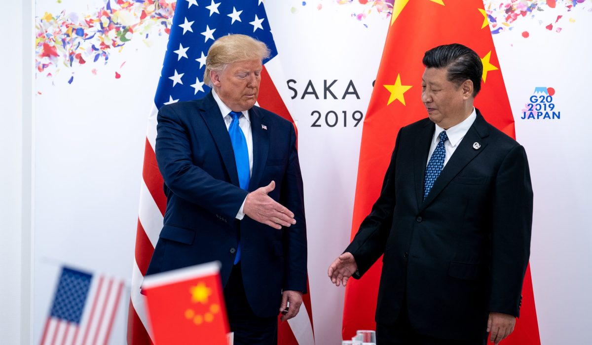 US-China Tariff Truce Extended for 90 Days