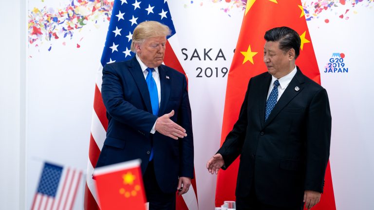 US-China Tariff Truce Extended for 90 Days