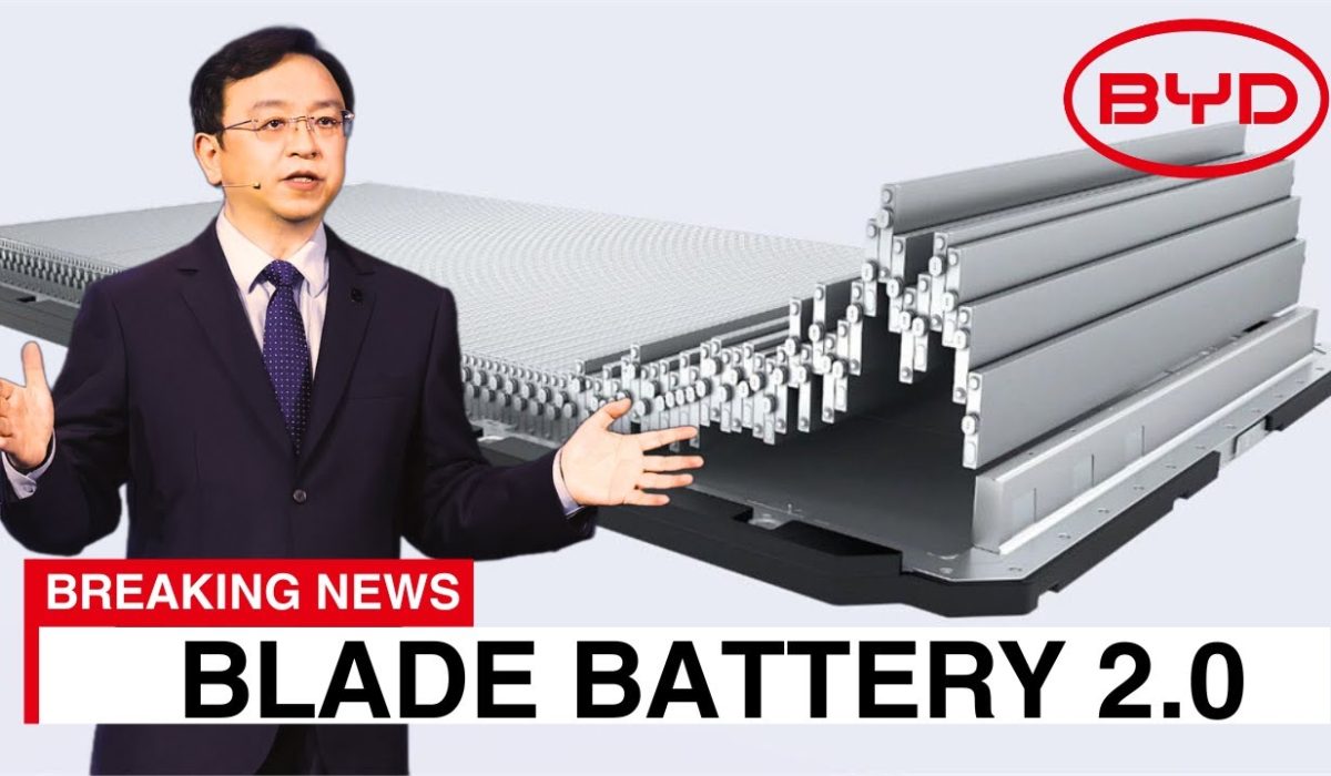 Blade Battery Technology How It Works Why Safer Than Current Batteries and Its Impact on the EV Market Release Date and Cost Breakdown