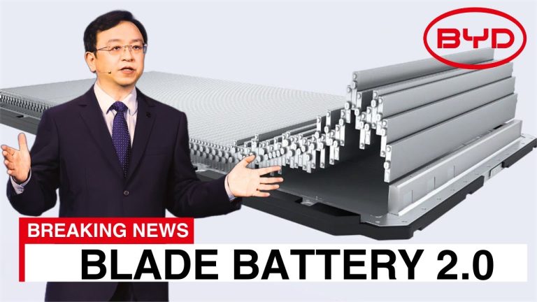 Blade Battery Technology How It Works Why Safer Than Current Batteries and Its Impact on the EV Market Release Date and Cost Breakdown
