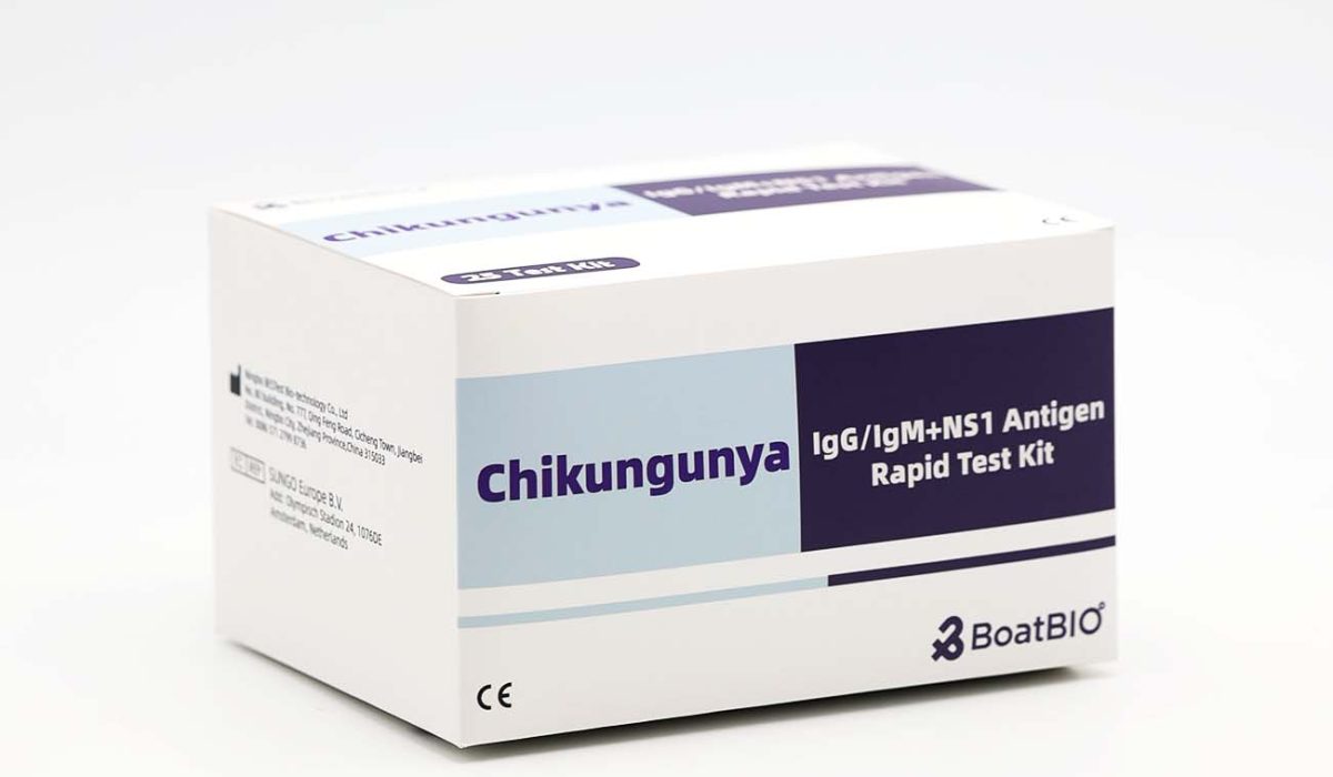 No Certified Chikungunya Fever Self-Tests Available Yet