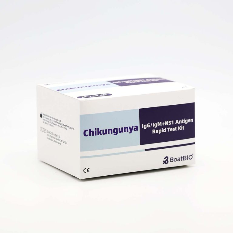 No Certified Chikungunya Fever Self-Tests Available Yet