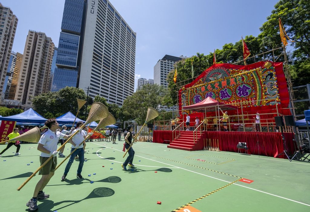 Yu Lan Cultural Festival Celebrates Chiu Chow Heritage