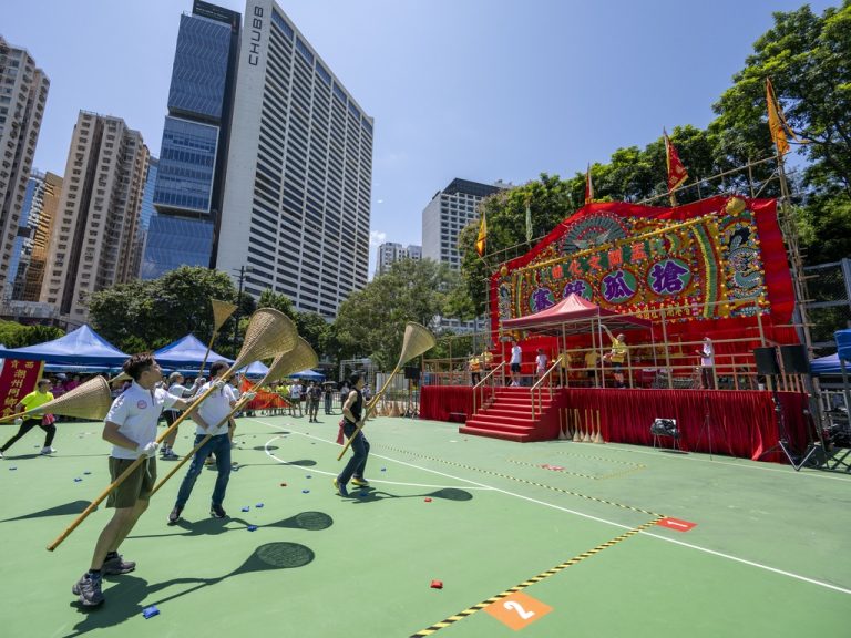 Yu Lan Cultural Festival Celebrates Chiu Chow Heritage