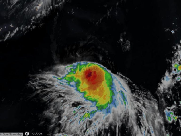 Tropical Storm Podul Nears Hong Kong: What to Expect