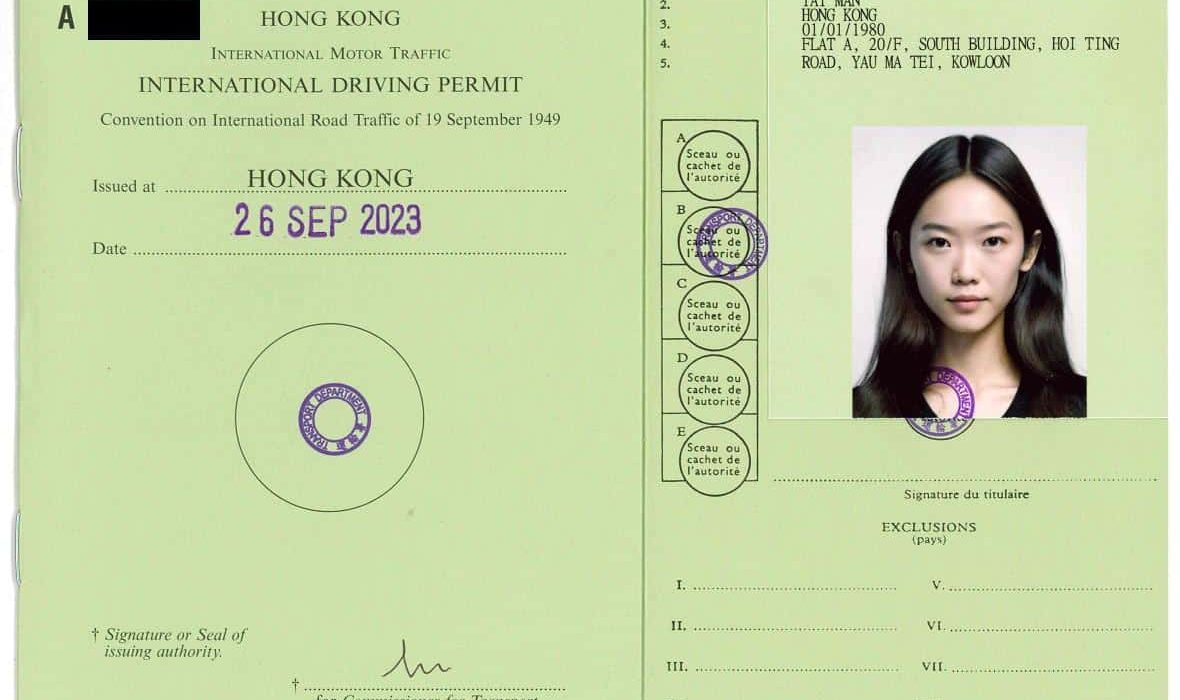 Hong Kong Driving Licence Updates: Easier Online Applications