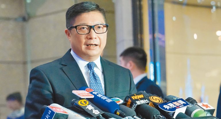 Hong Kong Crime Drops 4.2%, But Fraud Cases Rise