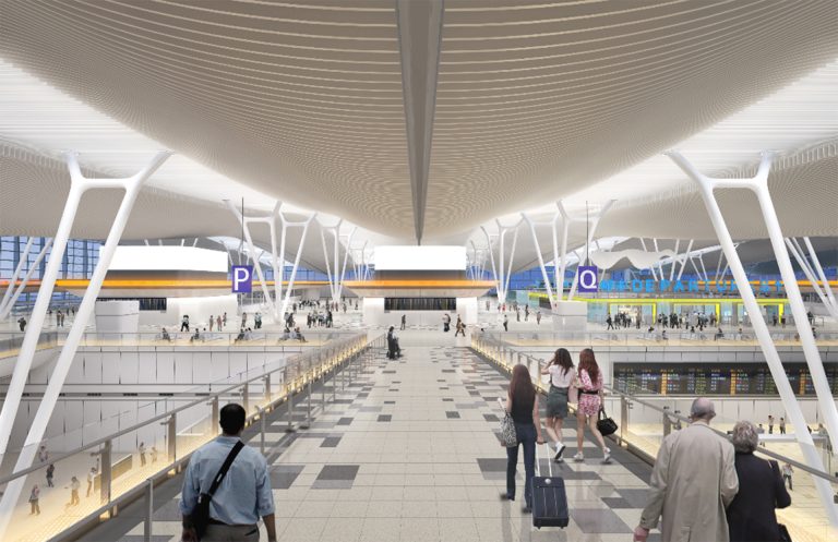 First Step in HKIA T2 Expansion: Coach Lounge Opens Next Week