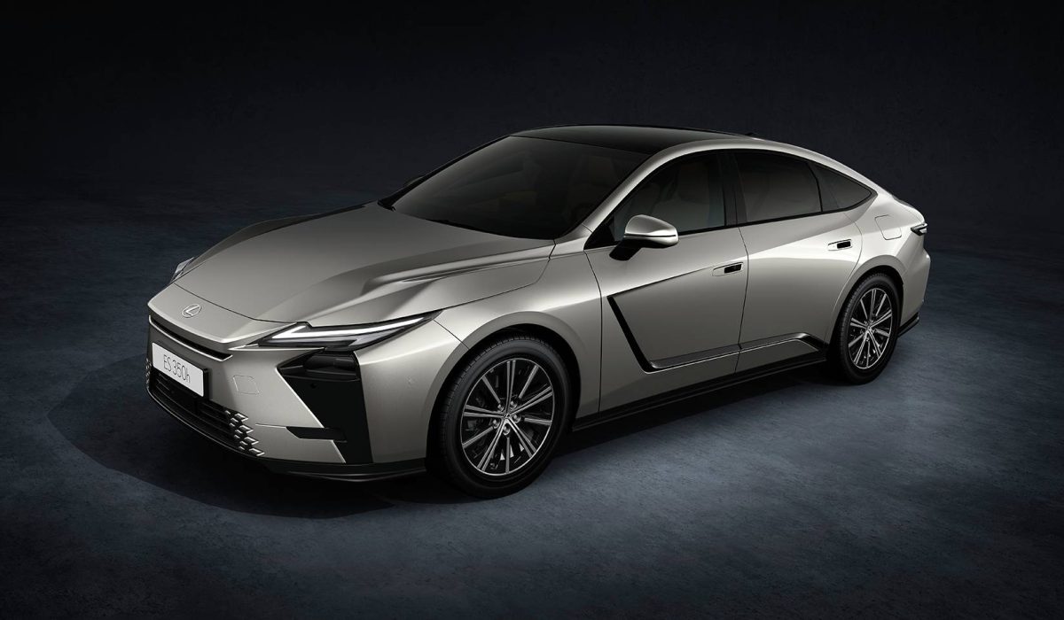 Toyota’s New Strategy for the US Market: Move Lexus Production Back to Japan, Increase Hybrid Vehicle Production