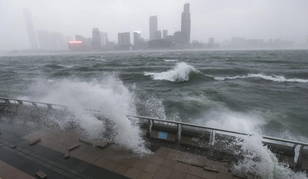 Prepare for Unsettled Weather: Potential Storms Loom in Hong Kong