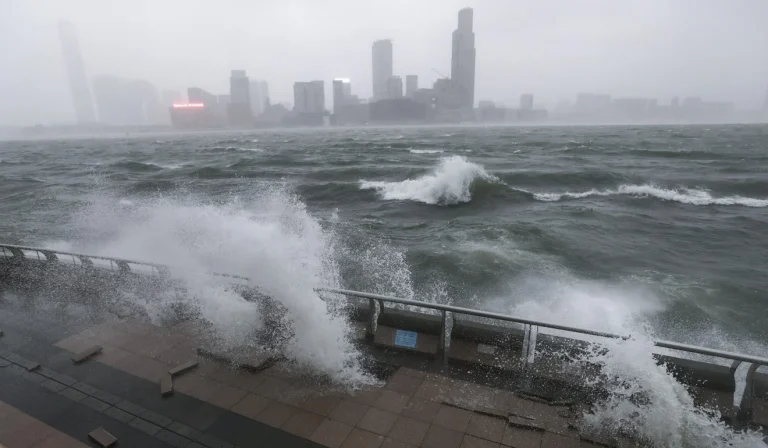 Prepare for Unsettled Weather: Potential Storms Loom in Hong Kong