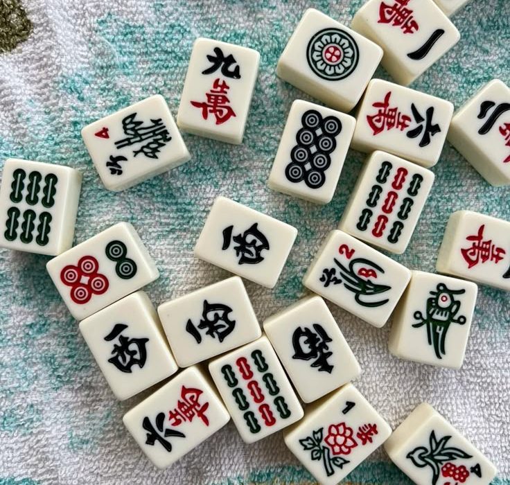 麻將在美国母親中的崛起：一種社會現象