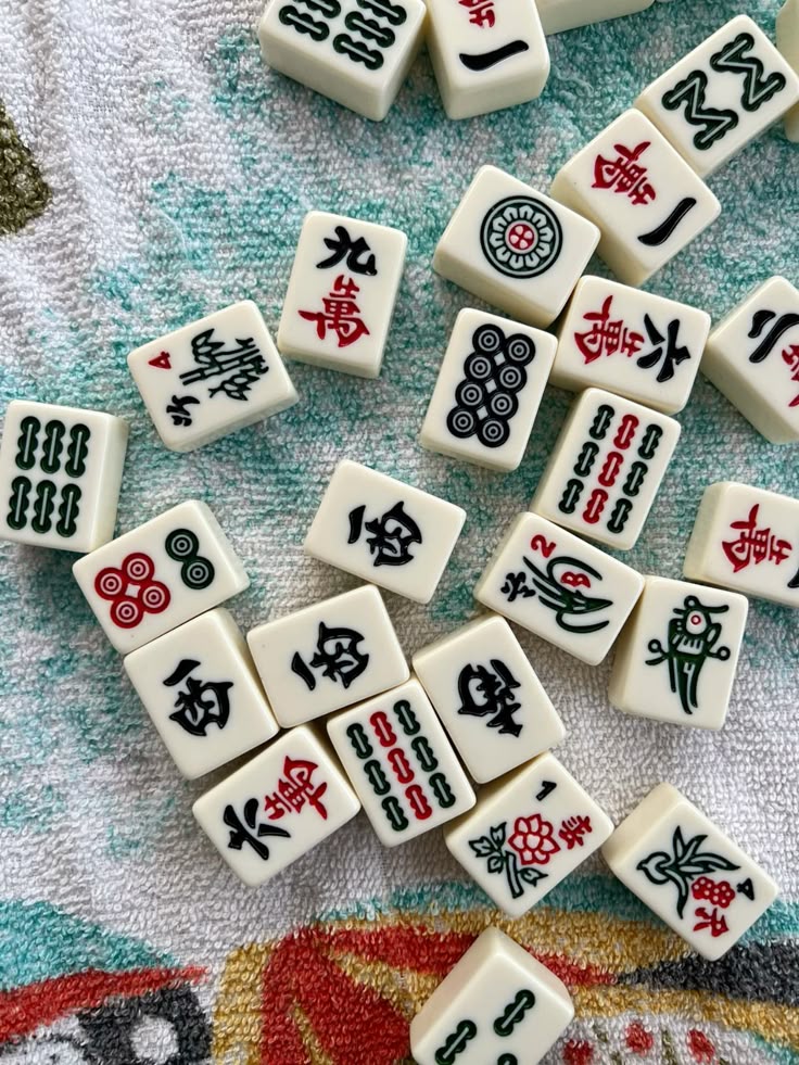 麻將在美国母親中的崛起：一種社會現象