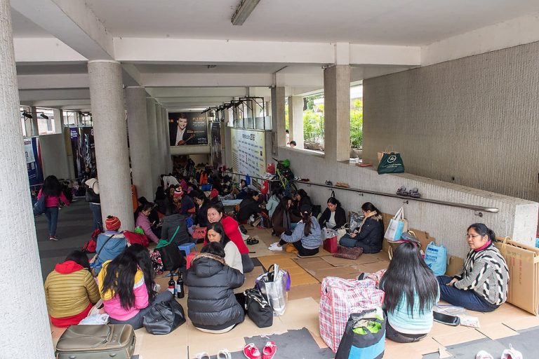 Charity Calls for Live in Exemption for Pregnant Domestic Helpers in Hong Kong to Protect Newborns Maternity Rights