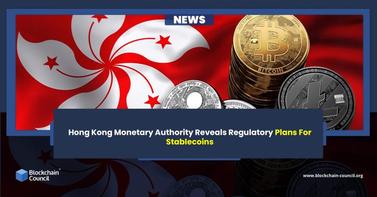 HKMA Gets 77 Stablecoin License Requests From Diverse Firms