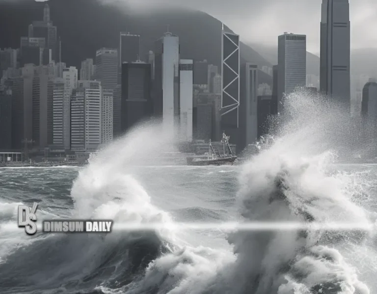 Prepare for Unsettled Weather: Potential Storms Loom in Hong Kong