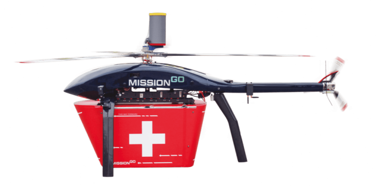 Drone Medical Delivery: A Game-Changer for Healthcare