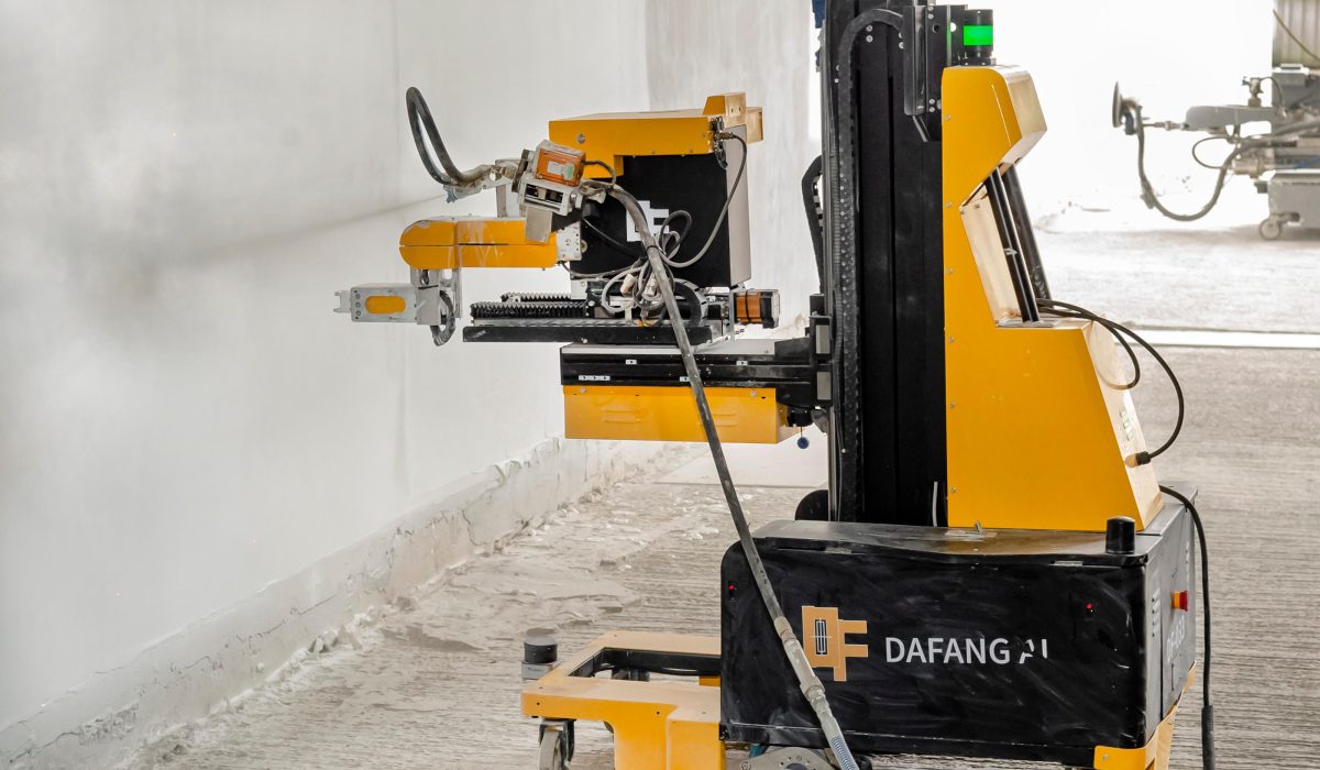 Hong Kong Construction: Robots to Replace Underperformers Soon