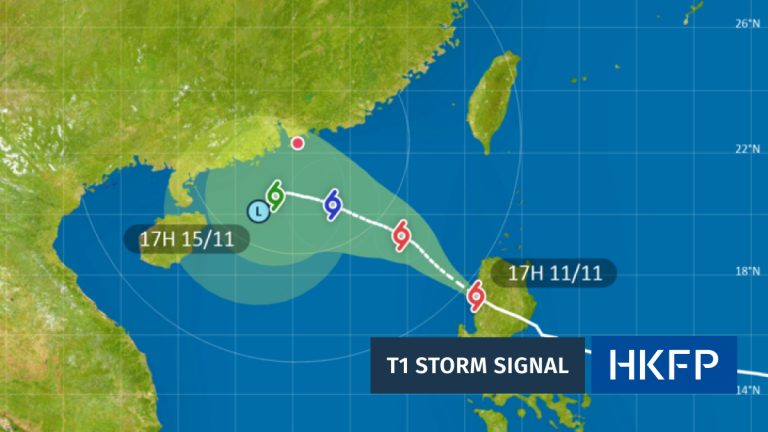 HKO May Issue T1 Signal Tonight or Tomorrow: What to Expect