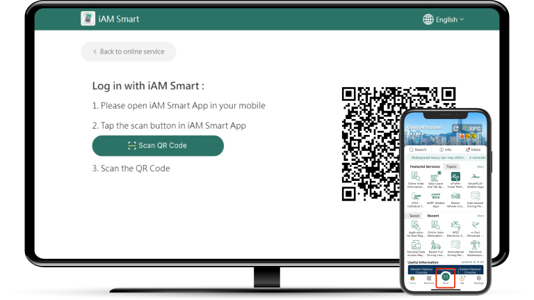 Your Phone is Now Your Driver’s License: HK Launches e-Driving License