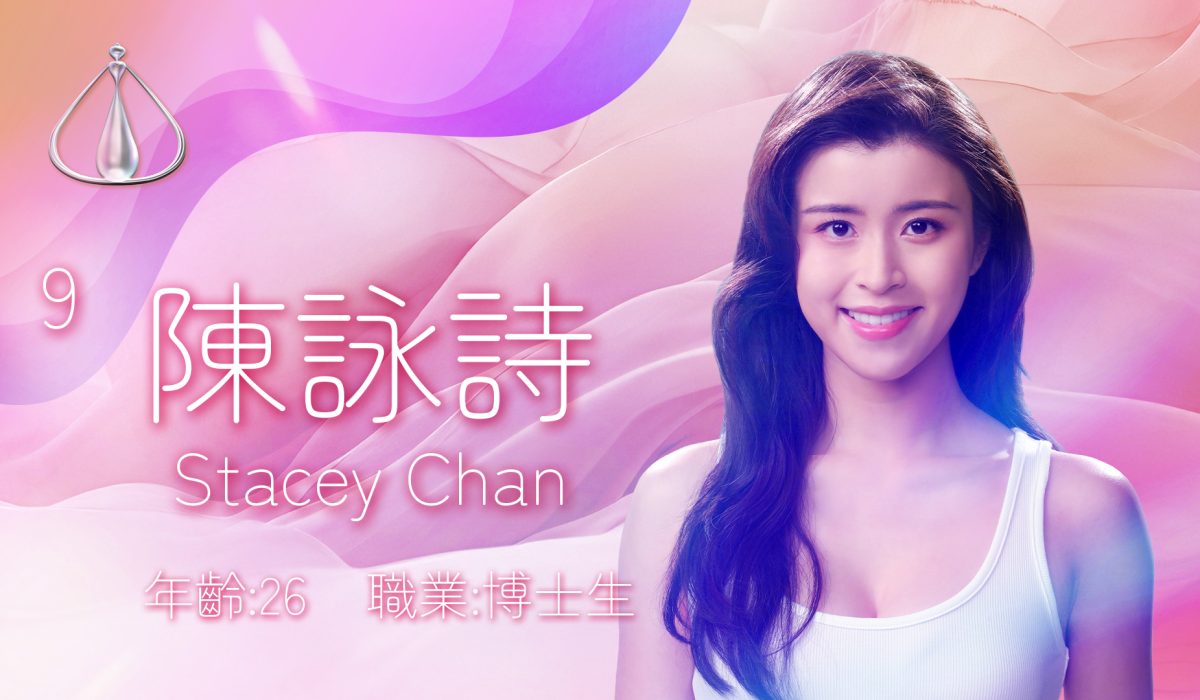 Stacey Chan: Rhythmic Gymnast Wins Miss Hong Kong 2025