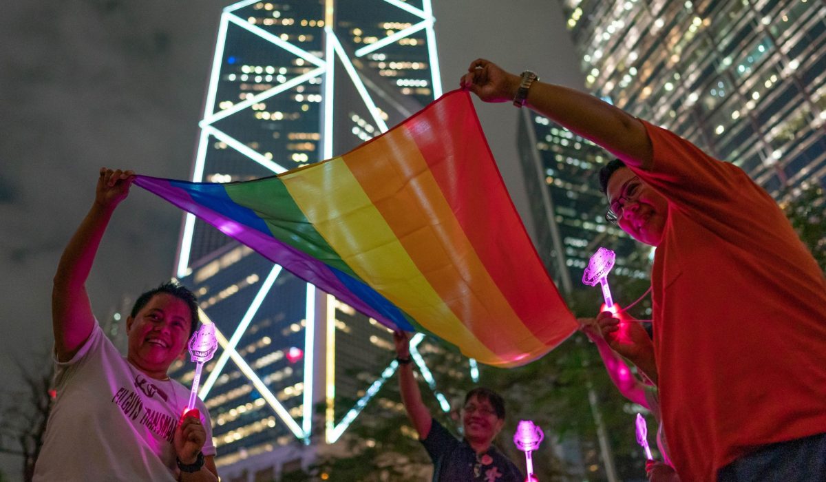 HKSAR Balances Law and Society on Same-Sex Partnerships