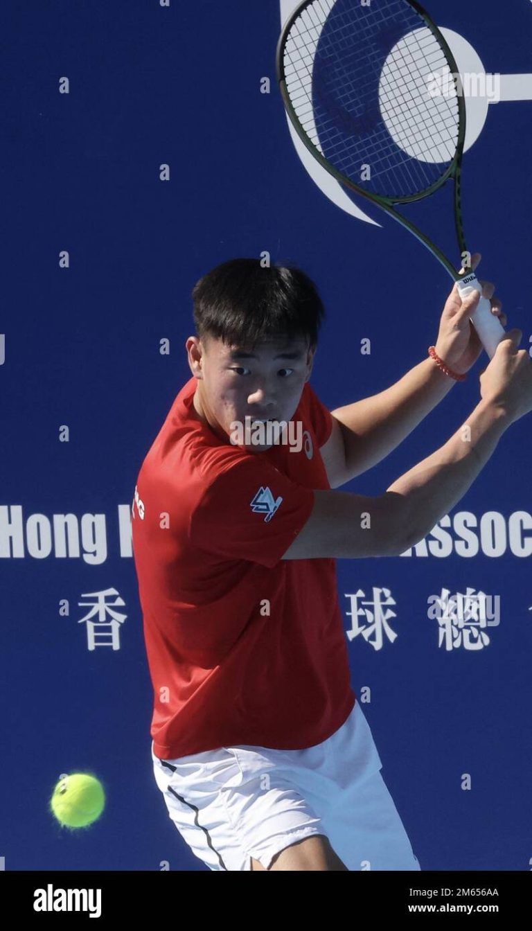 Hong Kong’s Huang Zelin Returns, Thanks Fans for US Open Support