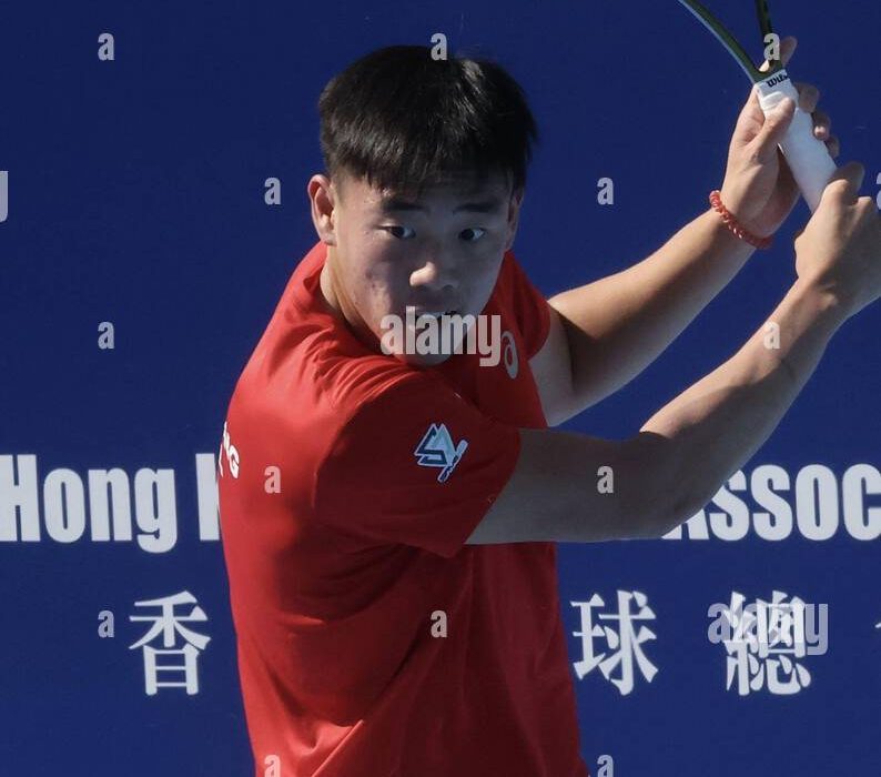 Hong Kong’s Huang Zelin Returns, Thanks Fans for US Open Support