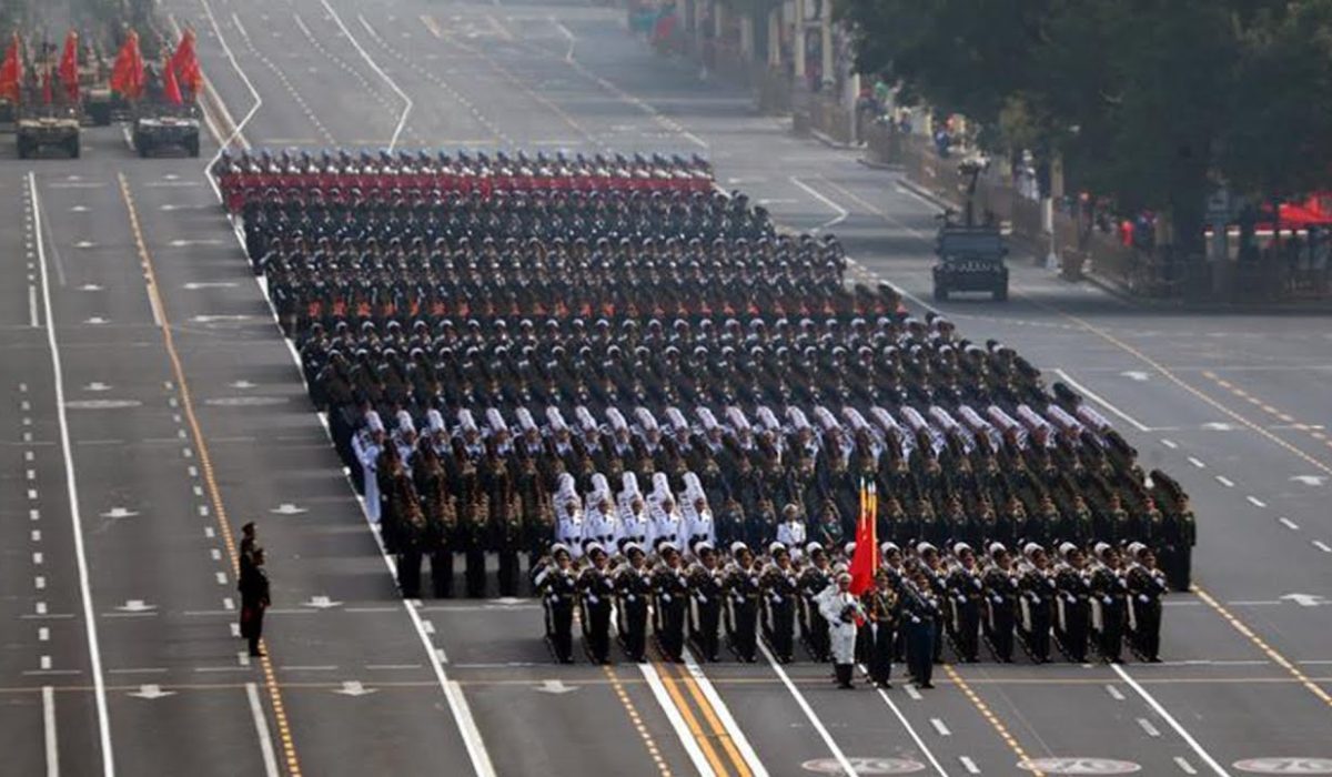 Beijing Military Parade Showcases China’s Defense Strength