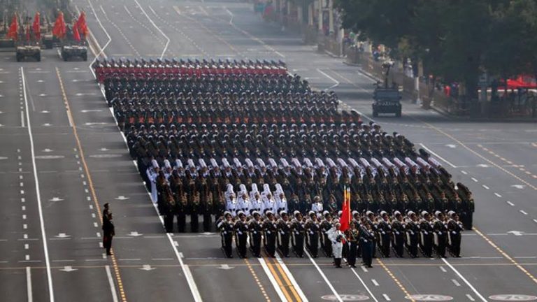 Beijing Military Parade Showcases China’s Defense Strength