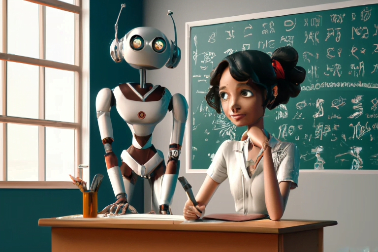 Hong Kong Proposes AI Training for 5% of Teachers