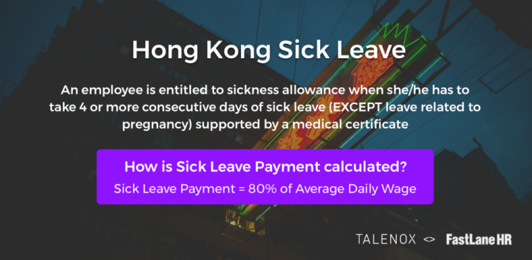 Hong Kong Paid Sick Leave Rules & Sickness Allowance Guide