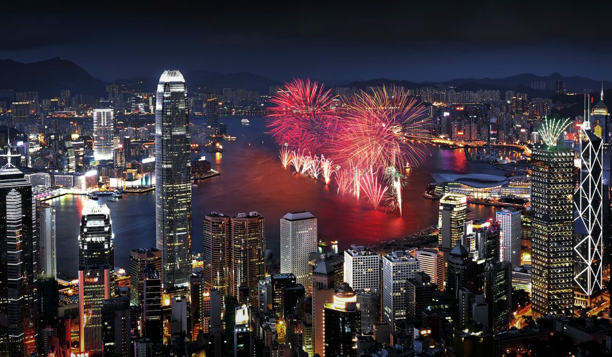 Hong Kong’s National Day Fireworks 2025: What to Expect