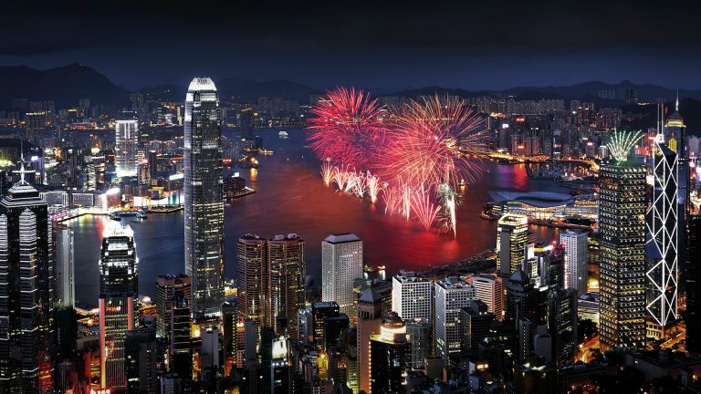 Hong Kong’s National Day Fireworks 2025: What to Expect
