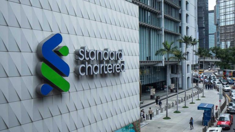 Standard Chartered Raises Hong Kong 2025 Growth Forecast to 2.8%