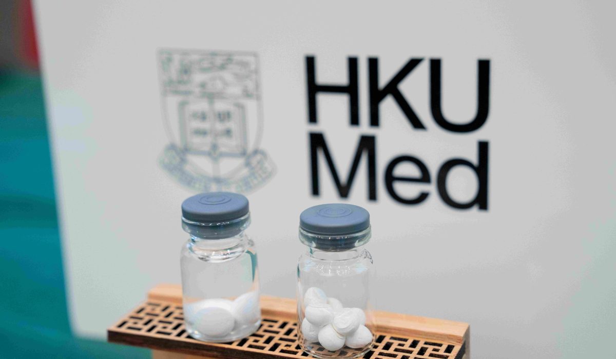 革新骨胳癒合：港大的納米骨水泥