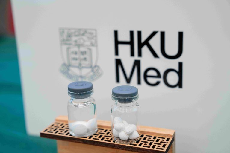 革新骨胳癒合：港大的納米骨水泥
