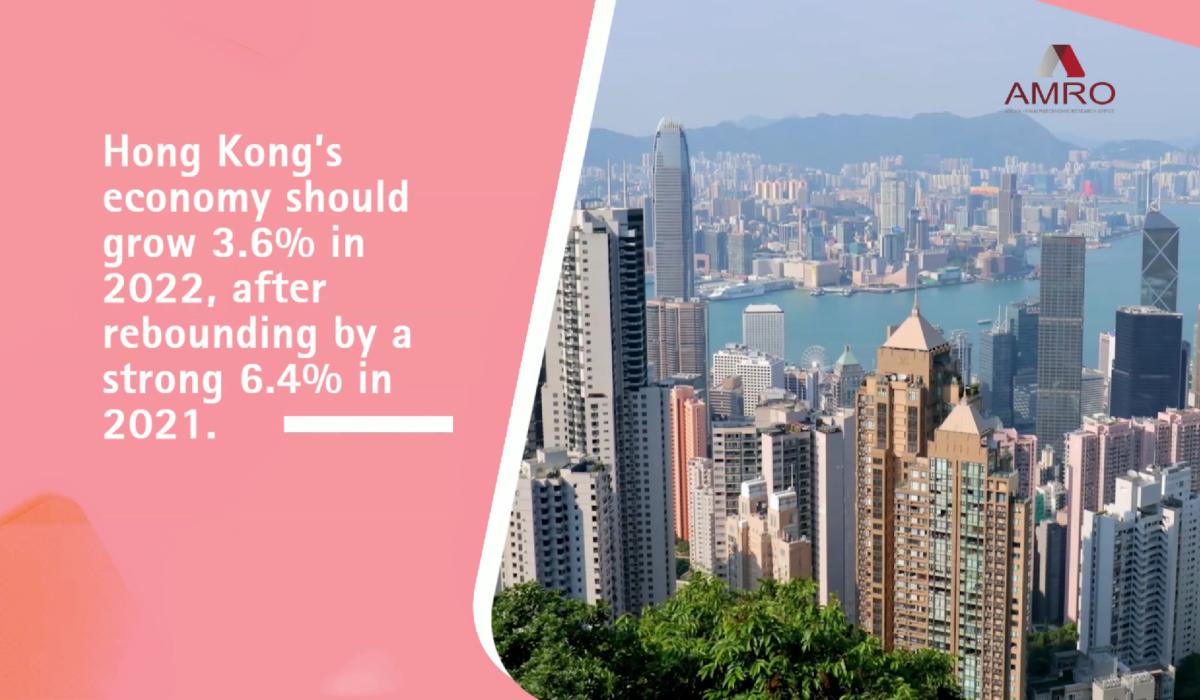 Standard Chartered Boosts Hong Kong 2025 Growth Forecast to 2.8%