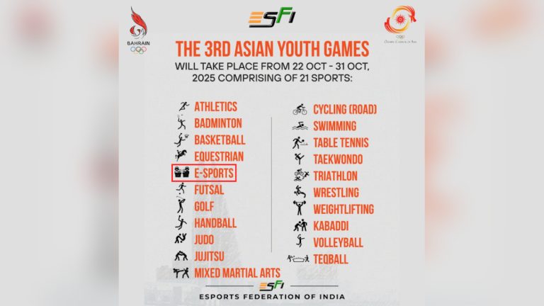 HK Secures Third Gold with Micky Chan’s Street Fighter 6 Triumph