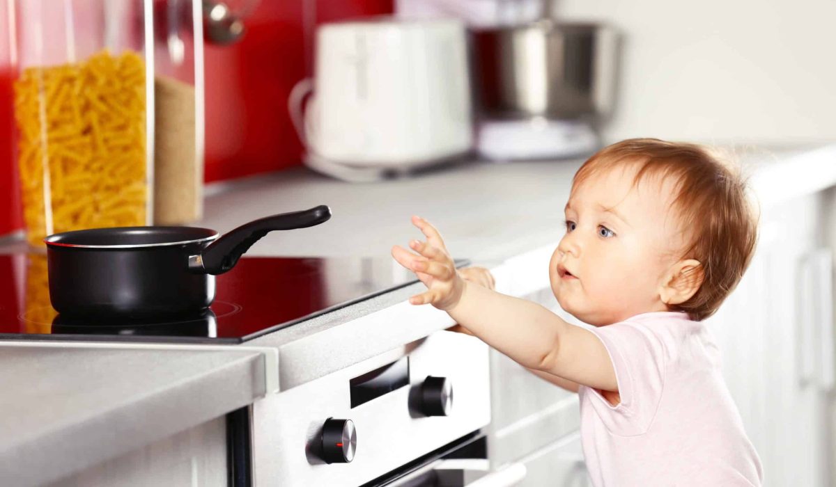 Domestic Helper Sentenced for Accidental Toddler Burns