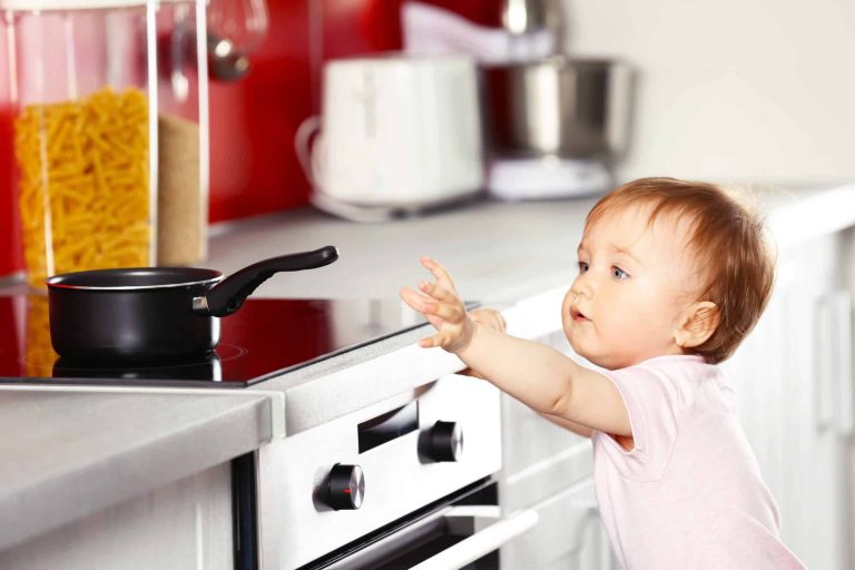 Domestic Helper Sentenced for Accidental Toddler Burns